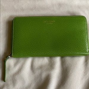 Kate Spade Checkbook Wallet